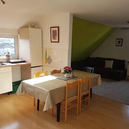 Grosse 84qm Mit Garten In 분스토트