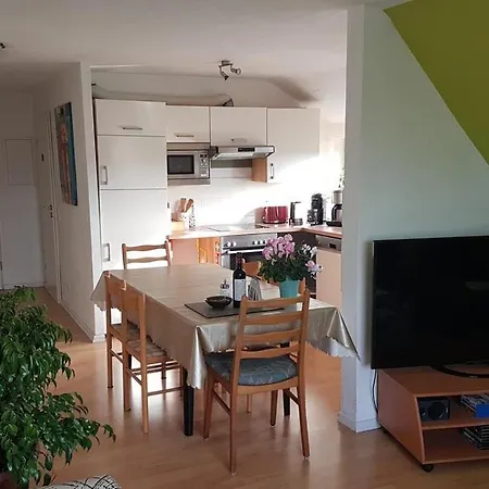 Grosse 84qm Mit Garten In 아파트 *