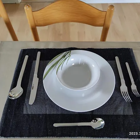 Grosse 84qm Mit Garten In Apartament Wunstorf