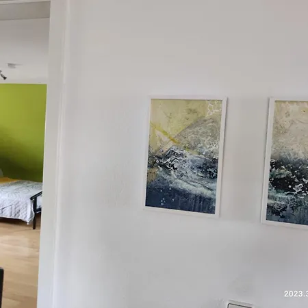 Apartament Grosse 84qm Mit Garten In *