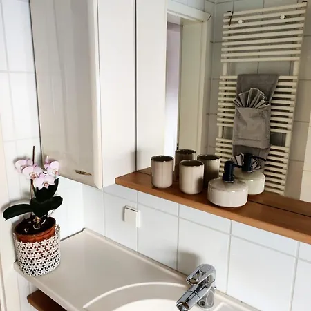 Apartament Grosse 84qm Mit Garten In Wunstorf