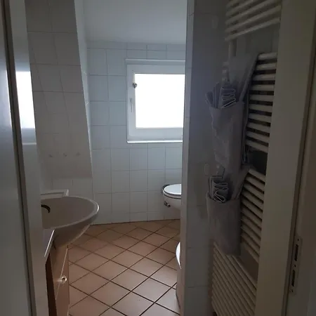 아파트 Grosse 84qm Mit Garten In *