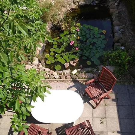 Apartament Grosse 84qm Mit Garten In