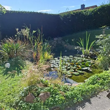 Grosse 84qm Mit Garten In Apartament *