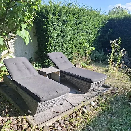 Grosse 84qm Mit Garten In 아파트 분스토트